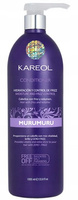 Odżywka do włosów - Kareol Murumuru Conditioner 1000ml Nawilżający