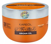 Maska do włosów - Kareol Argan Oil Hair Mask 300g Nawilżająca