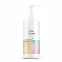 Odżywka do włosów - Wella Color Motion 500ml Po koloryzacji