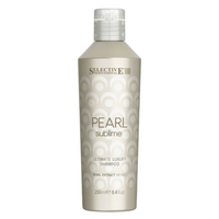 Szampon do włosów blond - Selective Pearl Sublime 250ml