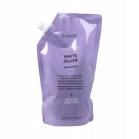 Lakme Teknia White Silver Refill Shampoo 600ml - Szampon dla Włosów Blond